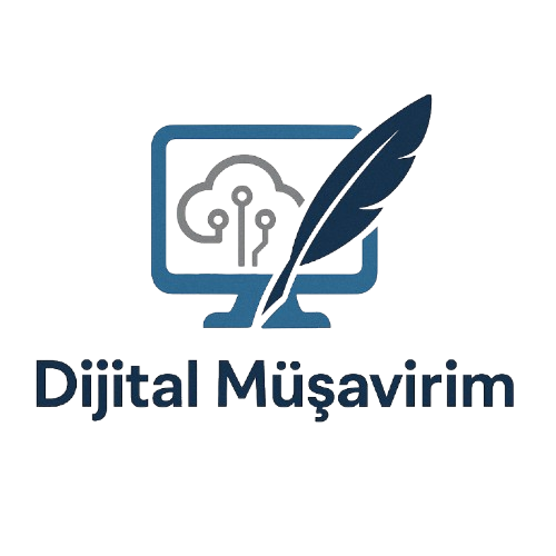 Dijital Müşavirim Logosu